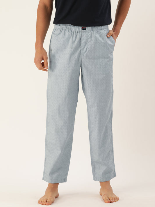 Printed Lounge Pants