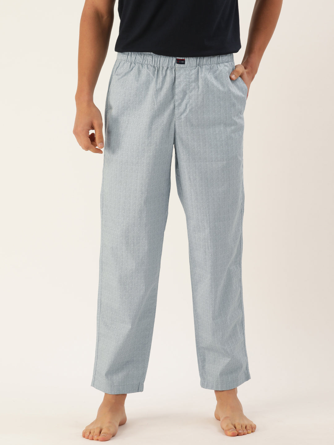 Printed Lounge Pants