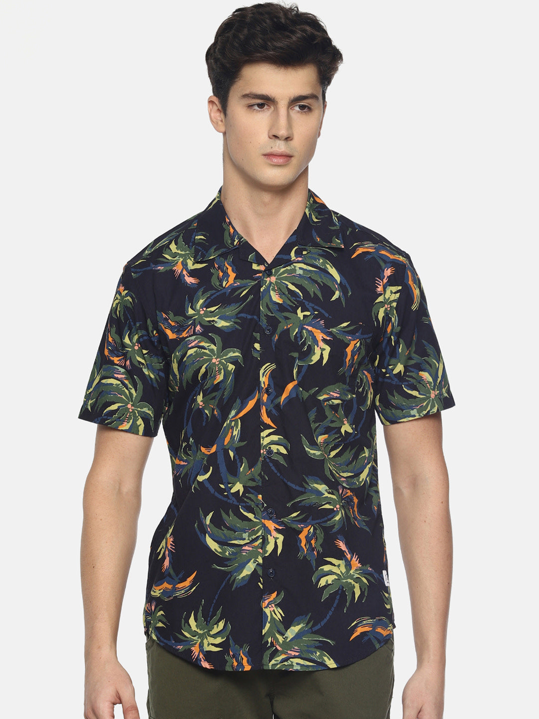 Printed Casual Shirt
