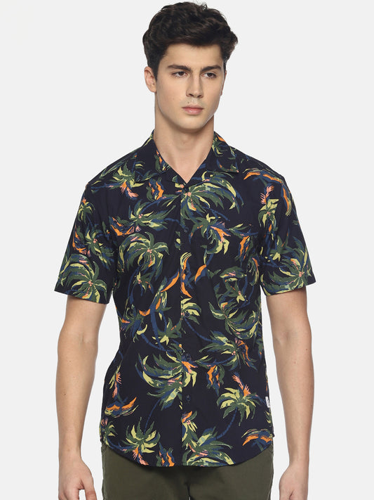 Printed Casual Shirt