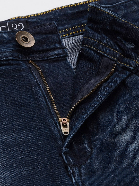 Bootcut Light Fade Jeans
