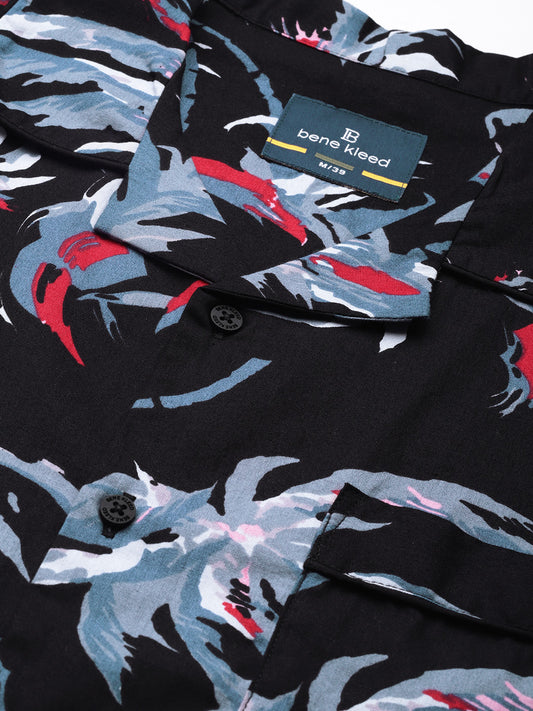 Printed Night Suit