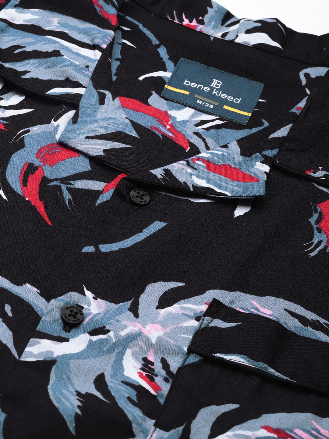 Printed Night Suit