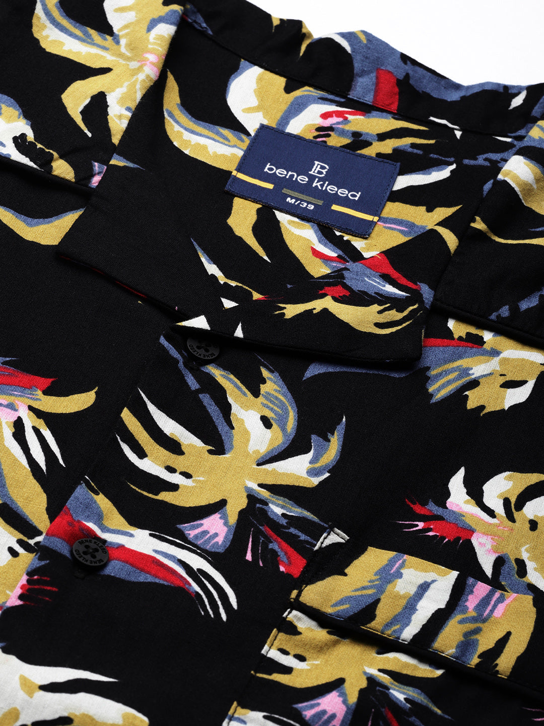 Printed Night Suit