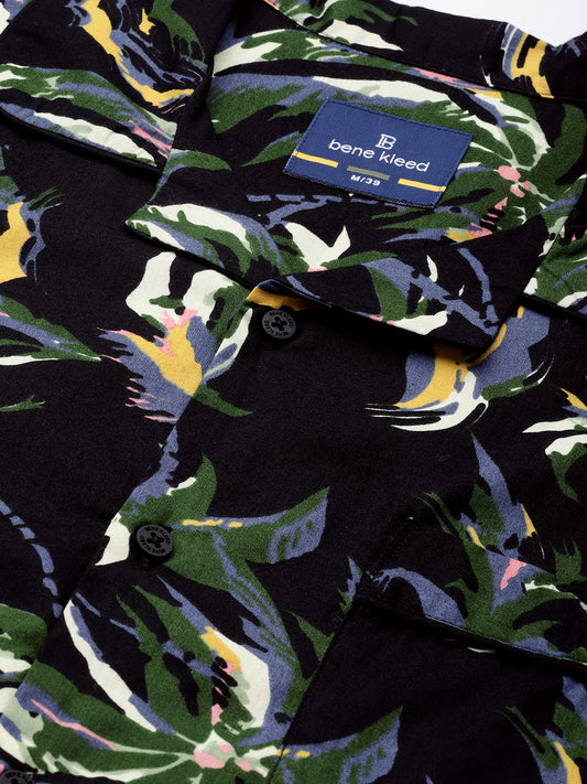 Printed Night Suit
