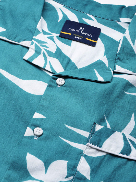 Printed Night Suit
