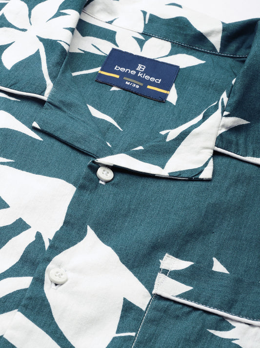 Printed Night Suit