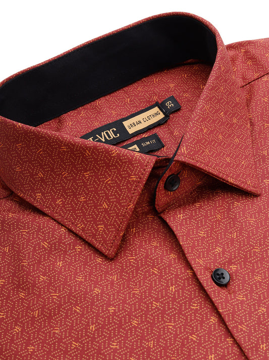 Printed Shirt