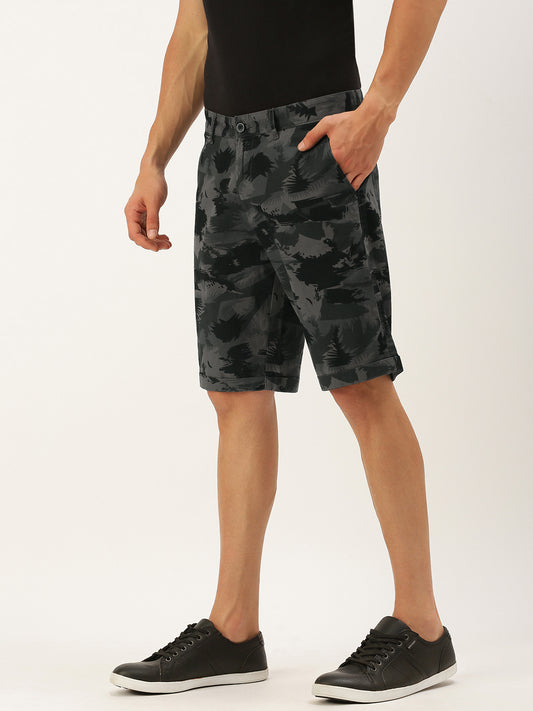 Printed Shorts