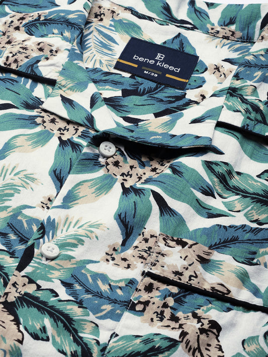 Printed Night Suit
