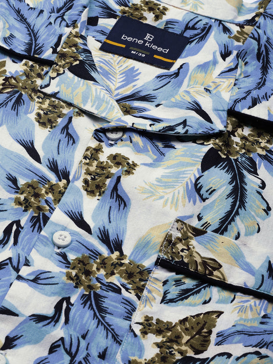 Printed Night Suit