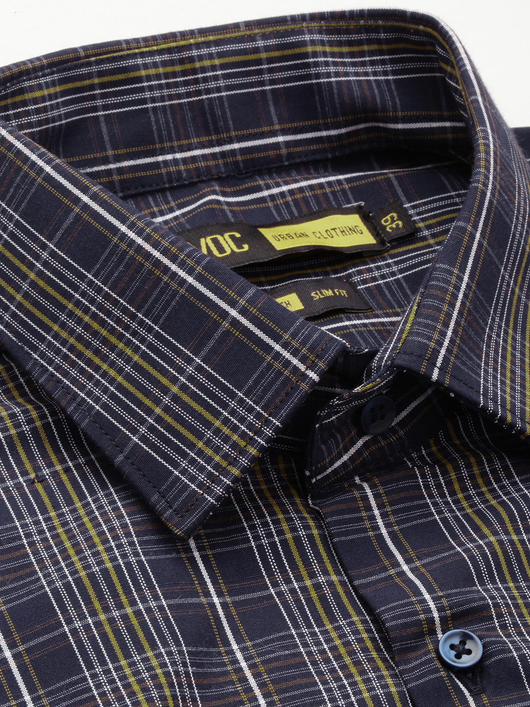 Checkered Shirt