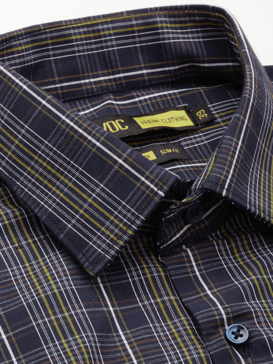 Checkered Shirt