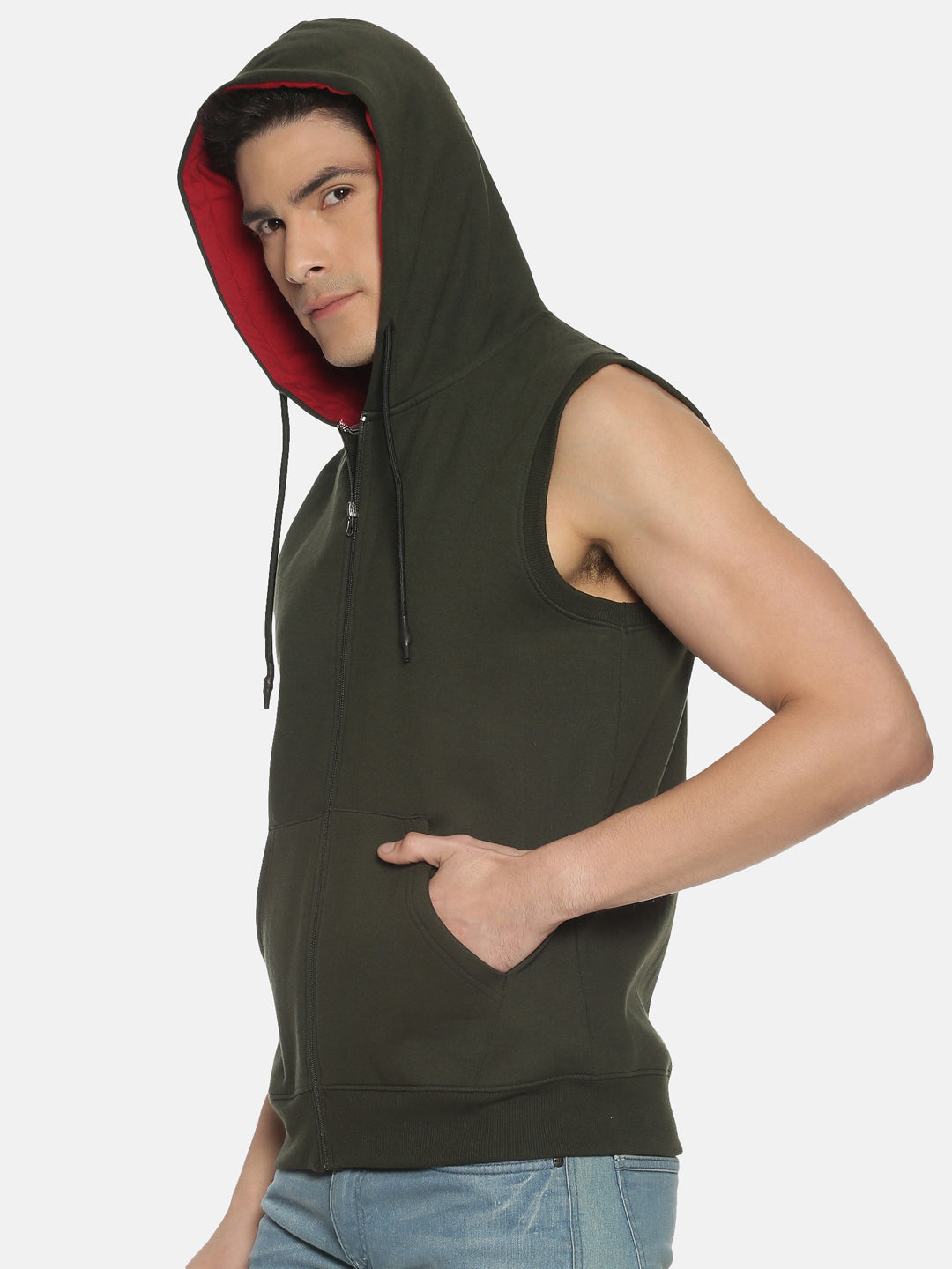 Solid SweatShirt