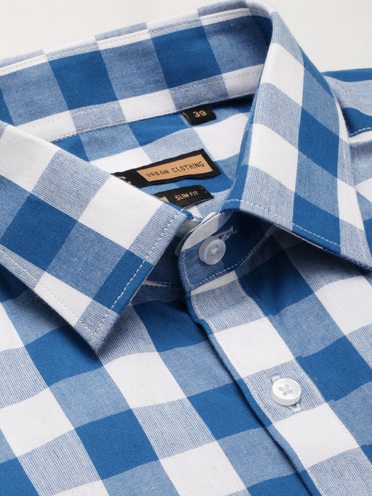 Checkered Shirt