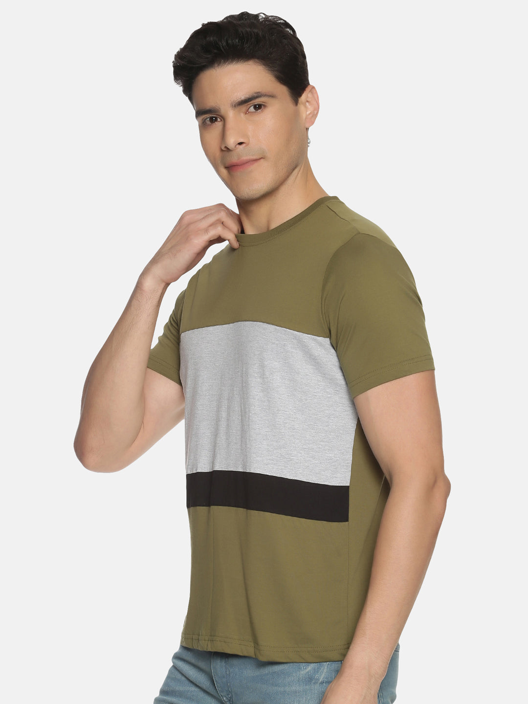 Colorblock T-Shirt