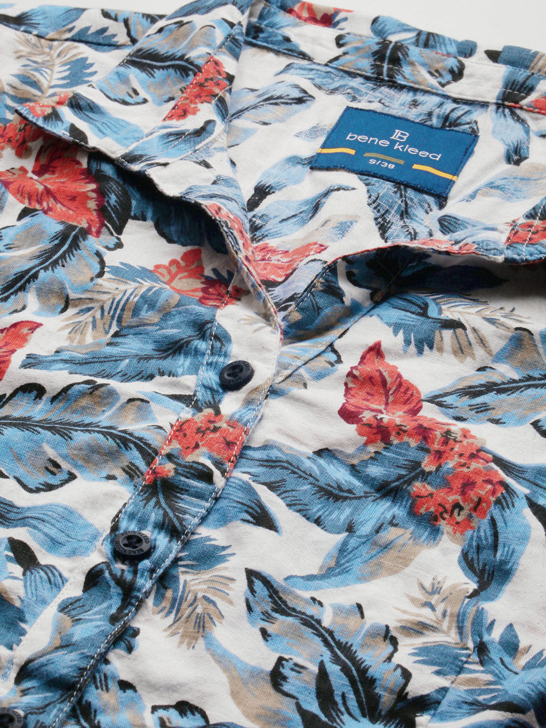 Printed Casual Shirt