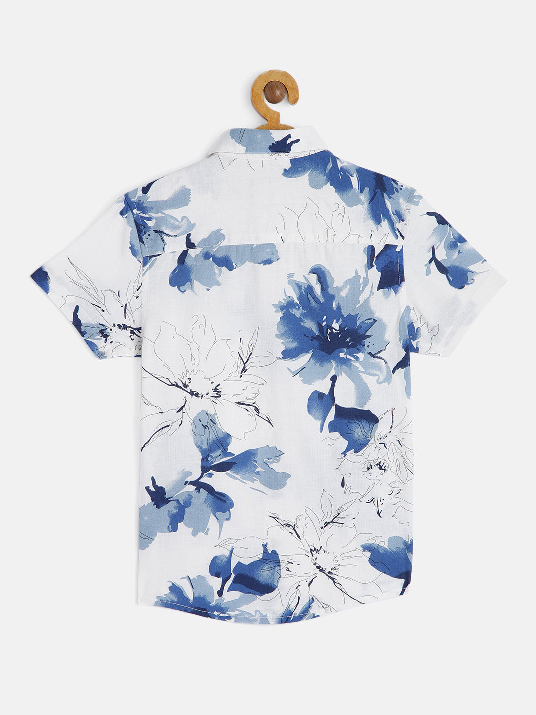Printed Casual Shirt