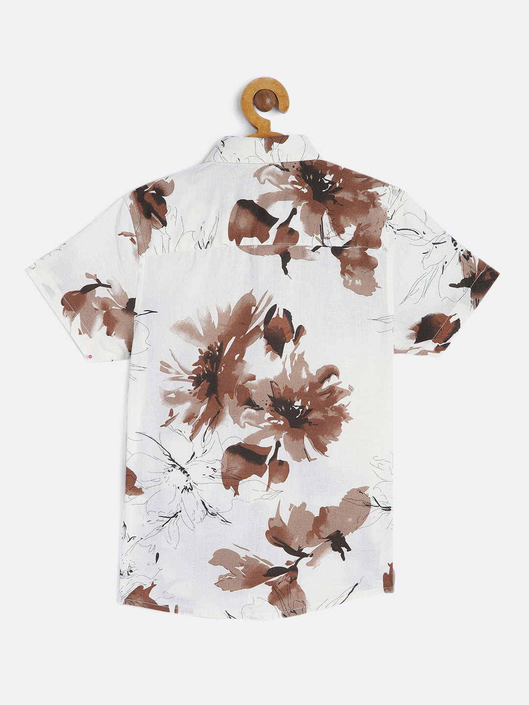 Printed Casual Shirt