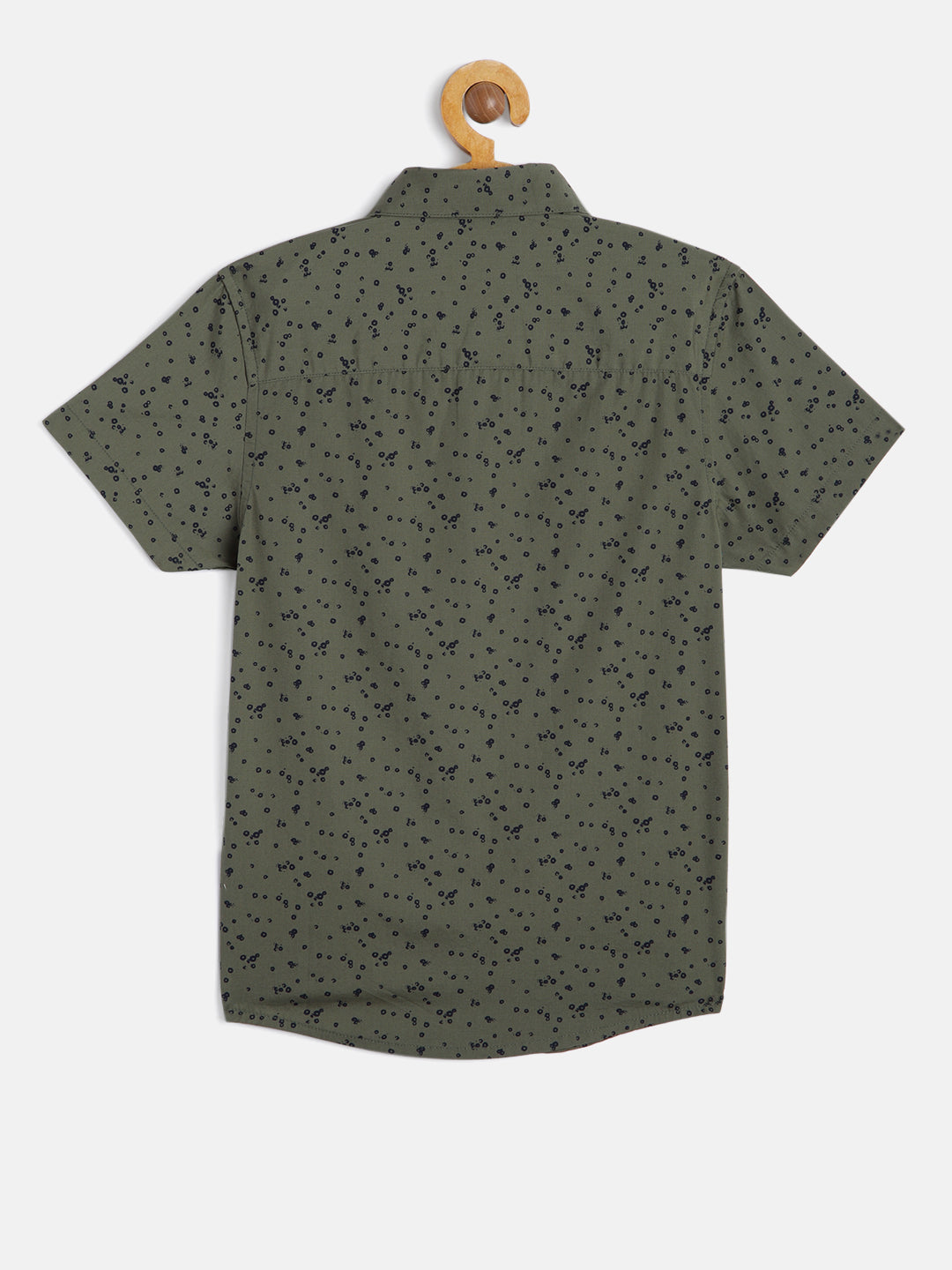 Printed Casual Shirt