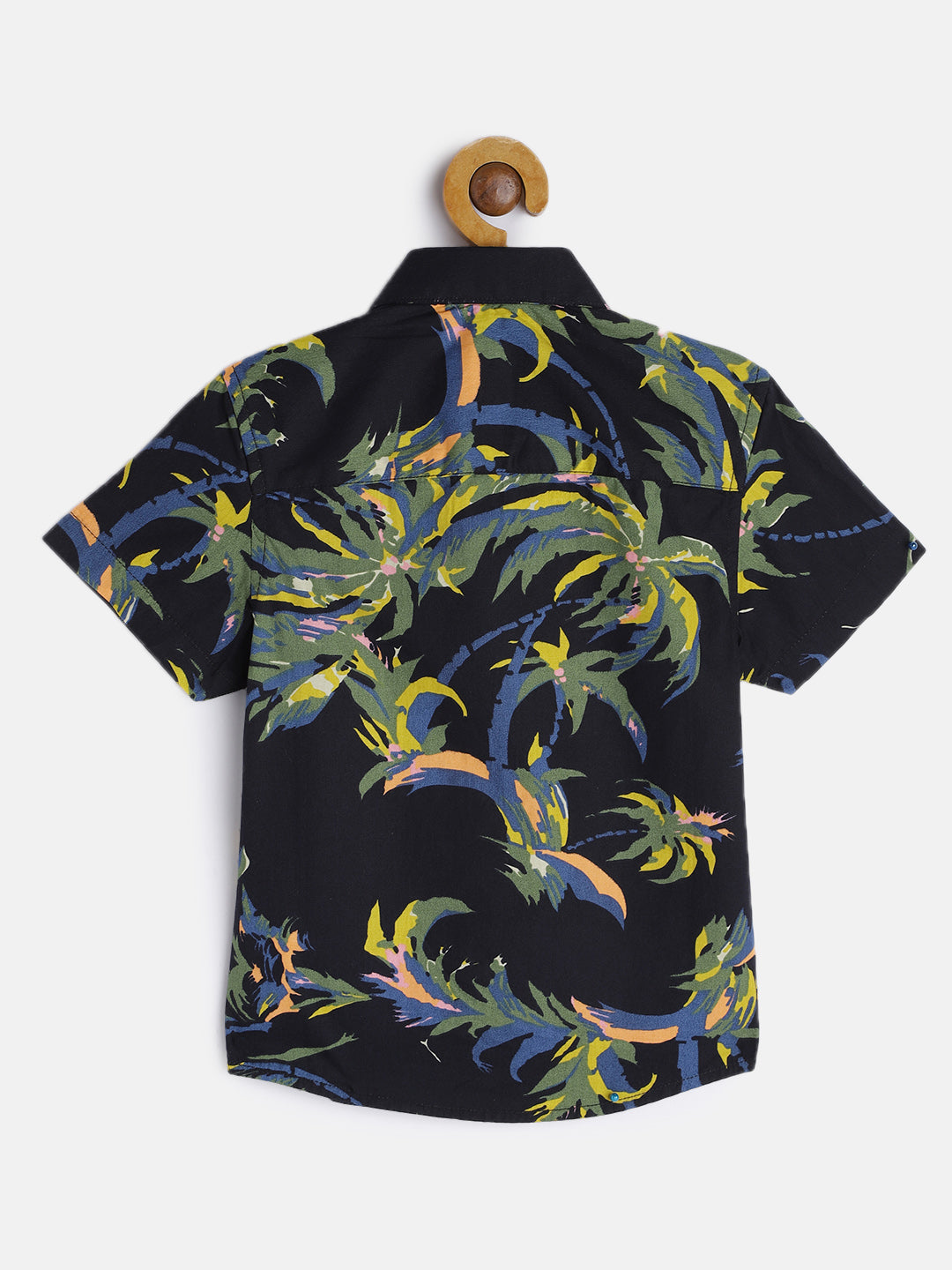 Printed Casual Shirt