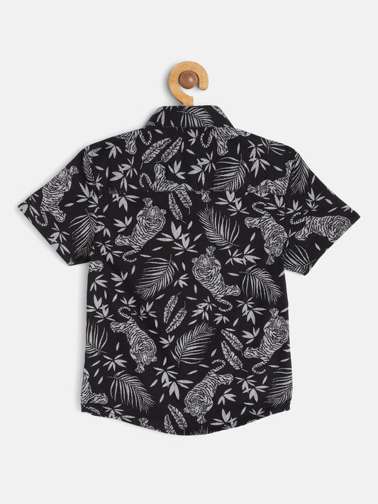 Printed Casual Shirt