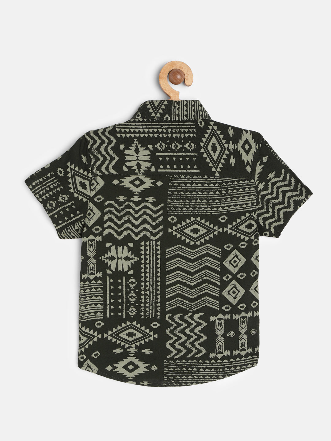 Printed Casual Shirt