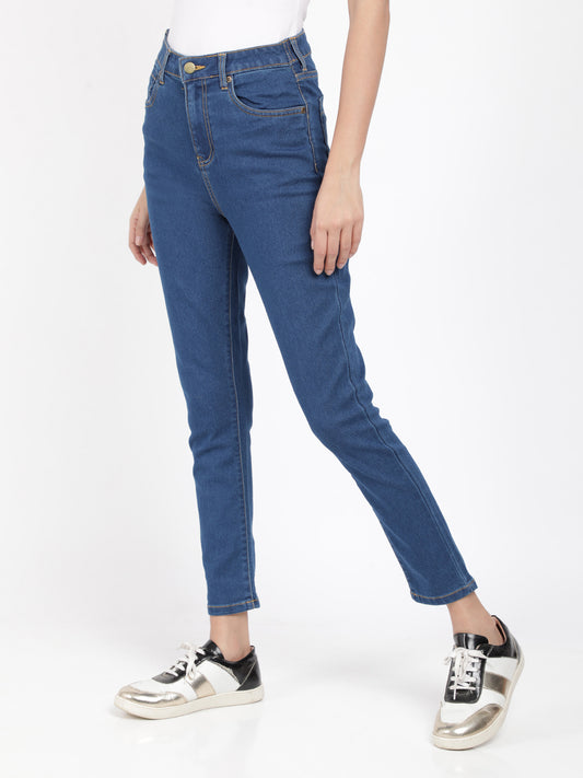 Denim Trouser