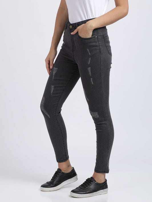 Denim Trouser