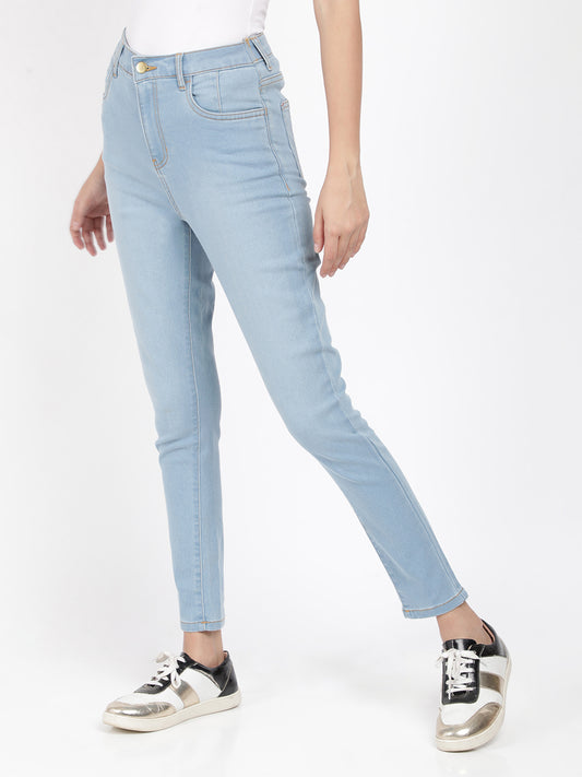 Denim Trouser