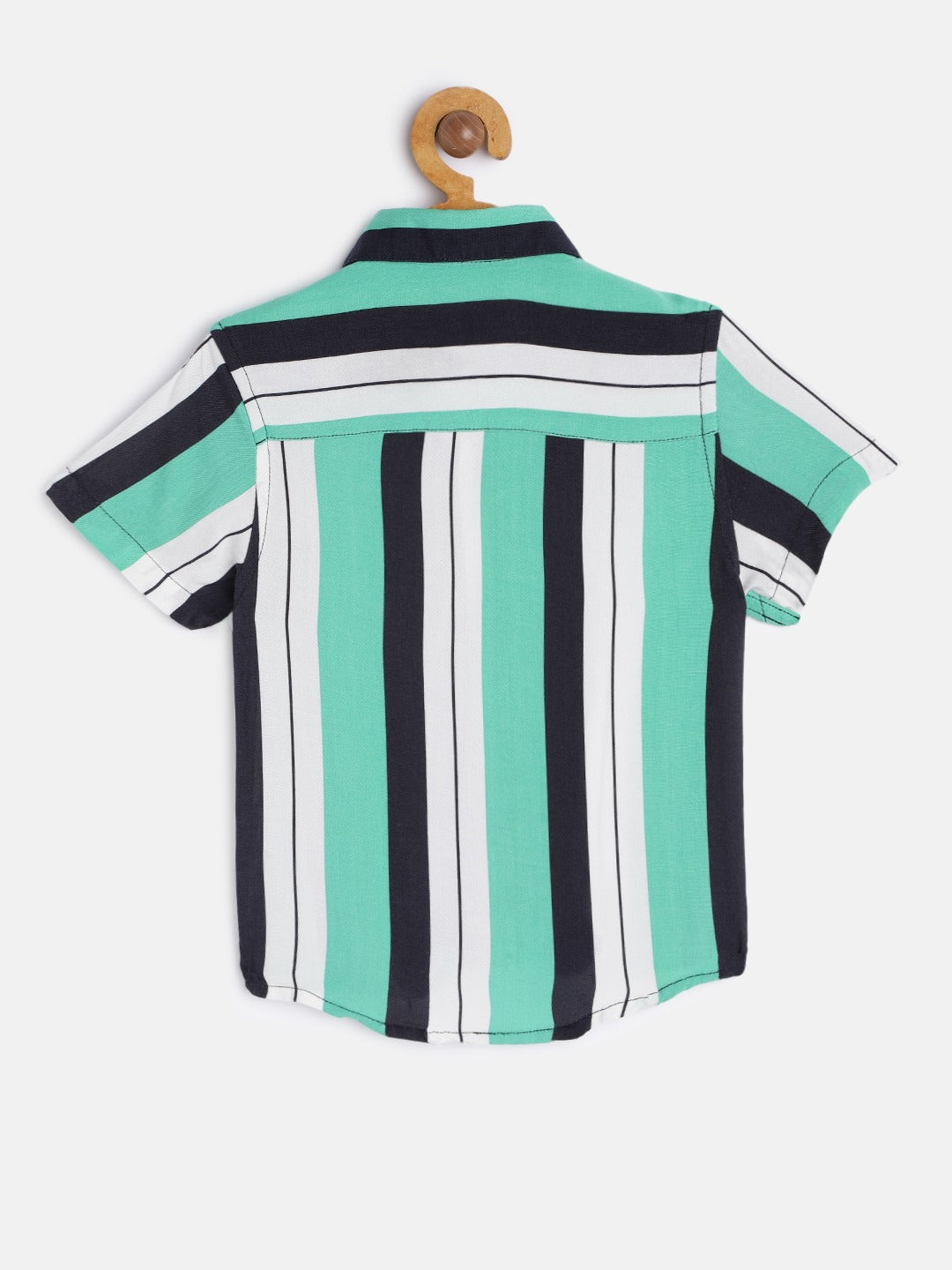 Striped Casual Shirt