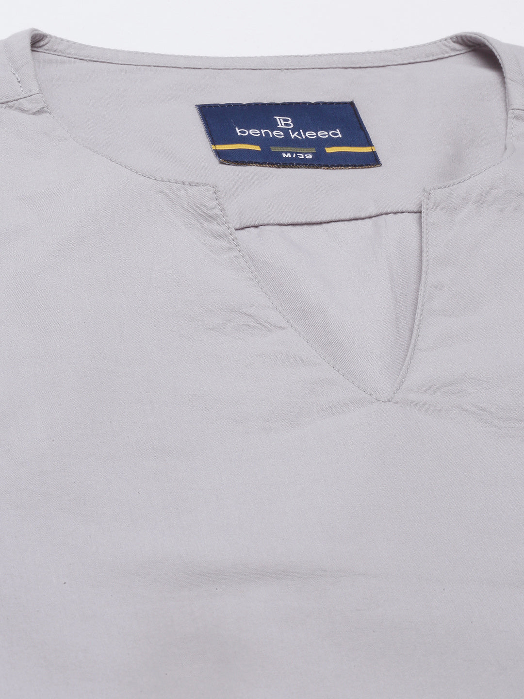 Solid Kurta