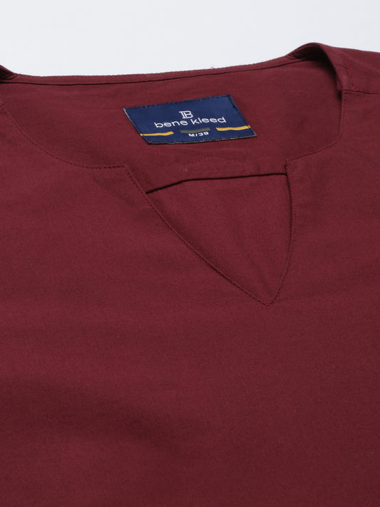 Solid Kurta