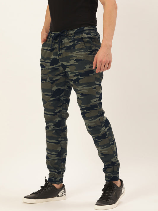 Printed Casual Jogger