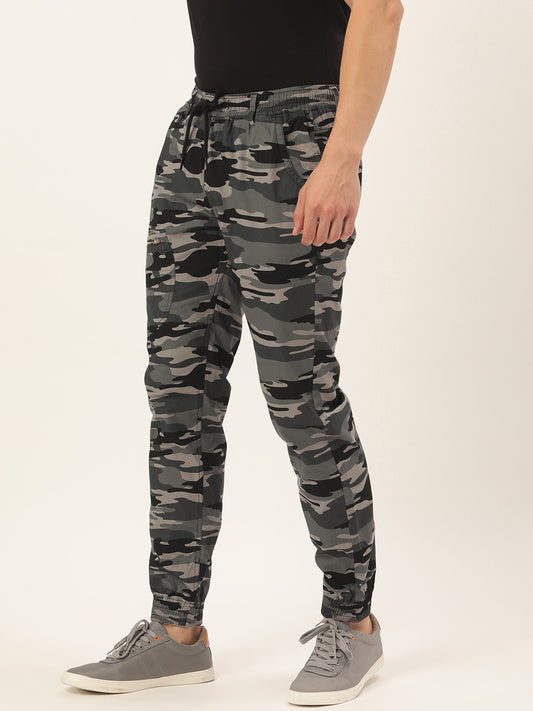 Printed Casual Jogger