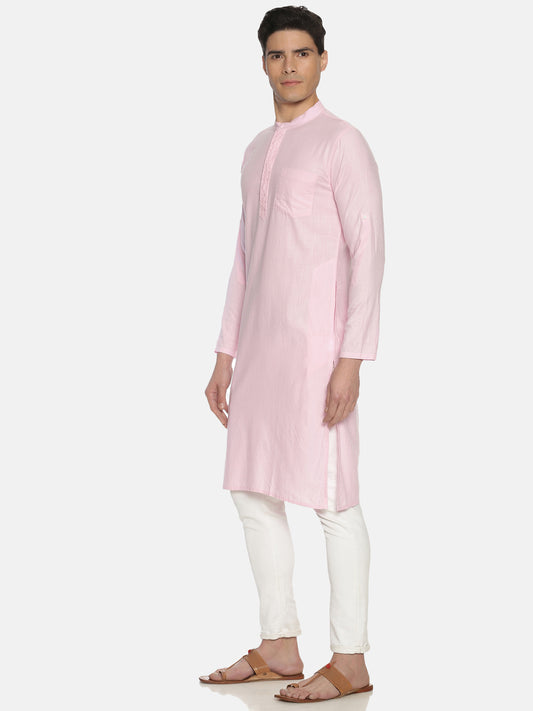 Solid Ethnic Kurta