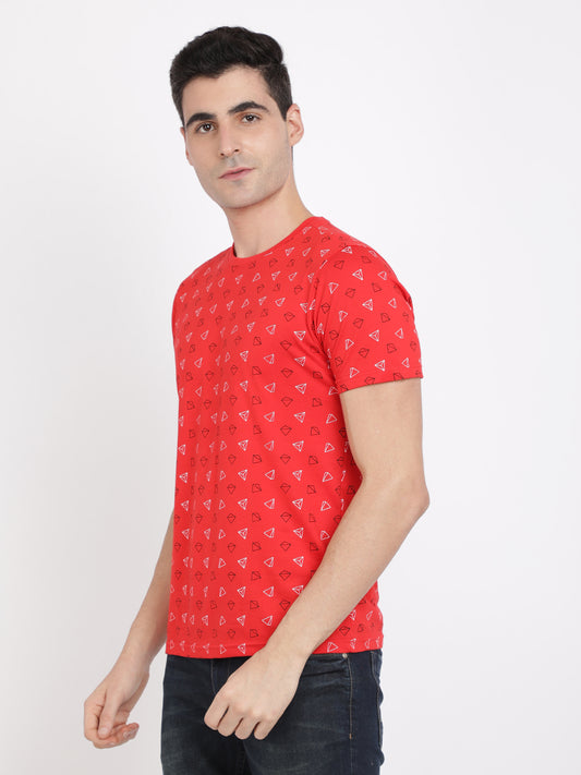 Printed T-Shirt