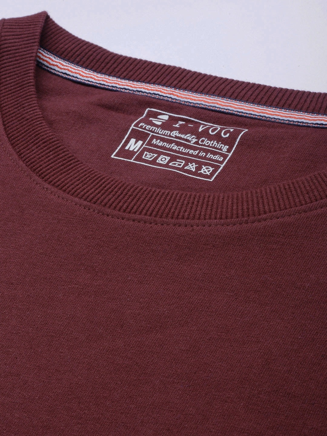 Solid Sweatshirt