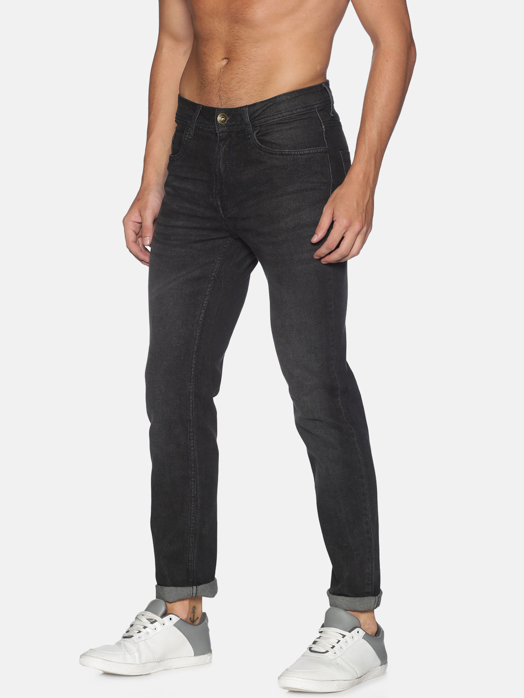 Denim Trouser