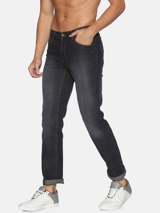 Denim Trouser