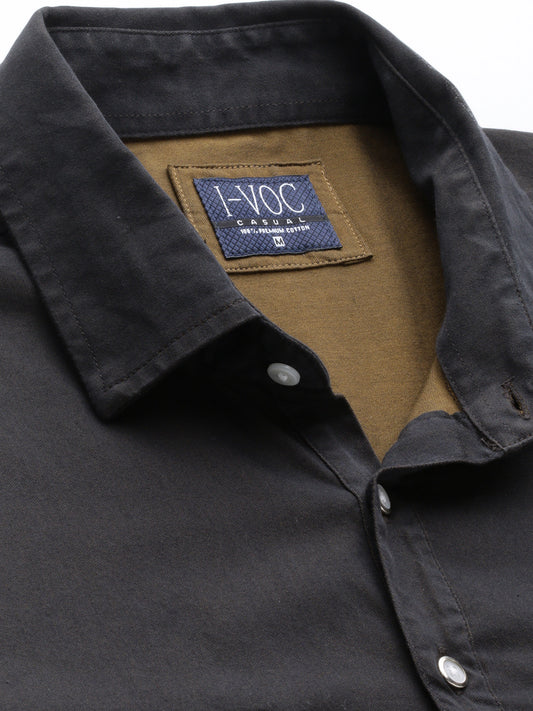 Solid Ethnic Kurta