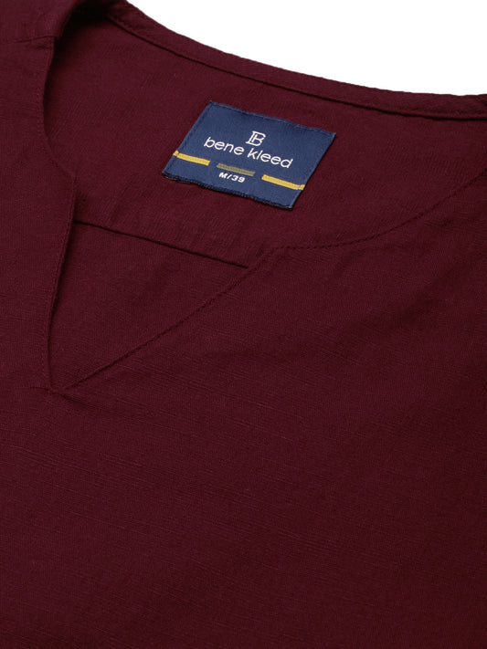 Solid Kurta