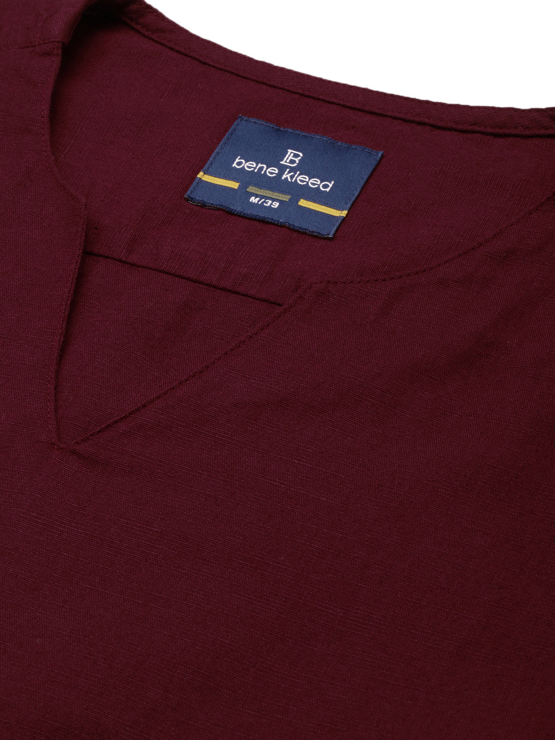 Solid Kurta