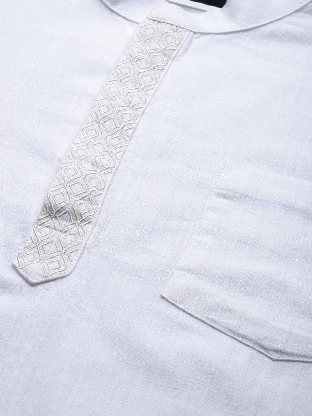 Solid Ethnic Kurta
