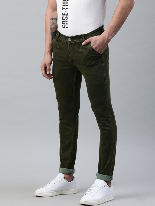 Denim Trouser