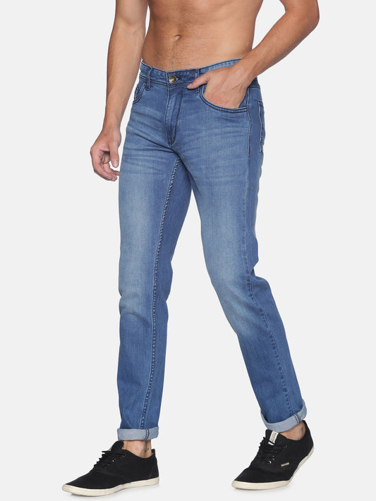 Denim Trouser