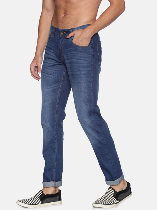 Denim Trouser