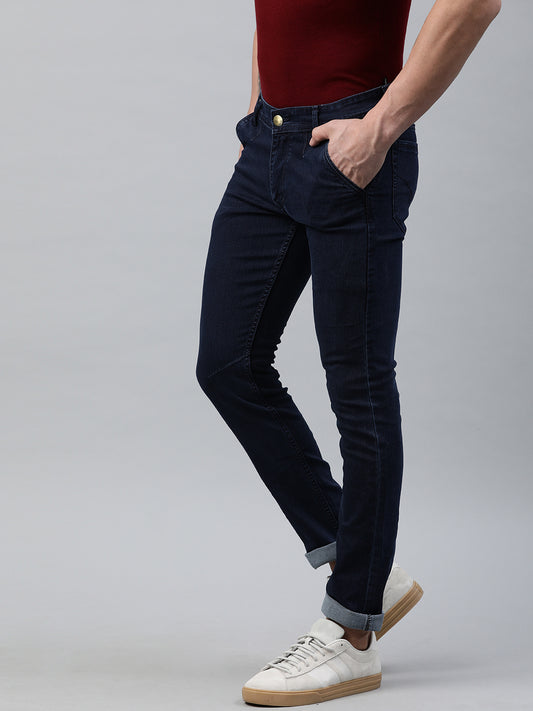 Denim Trouser