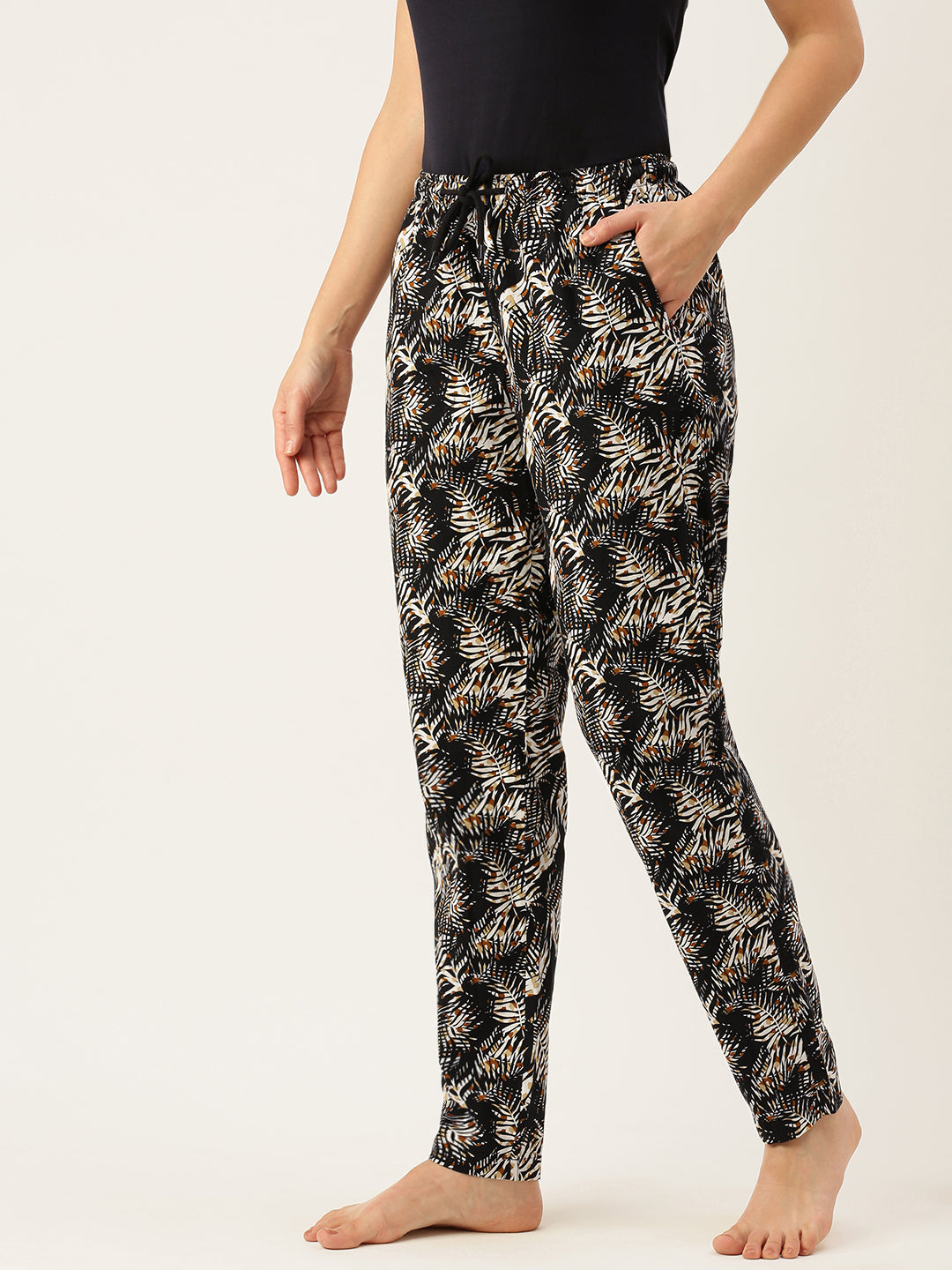 Printed Pyjama