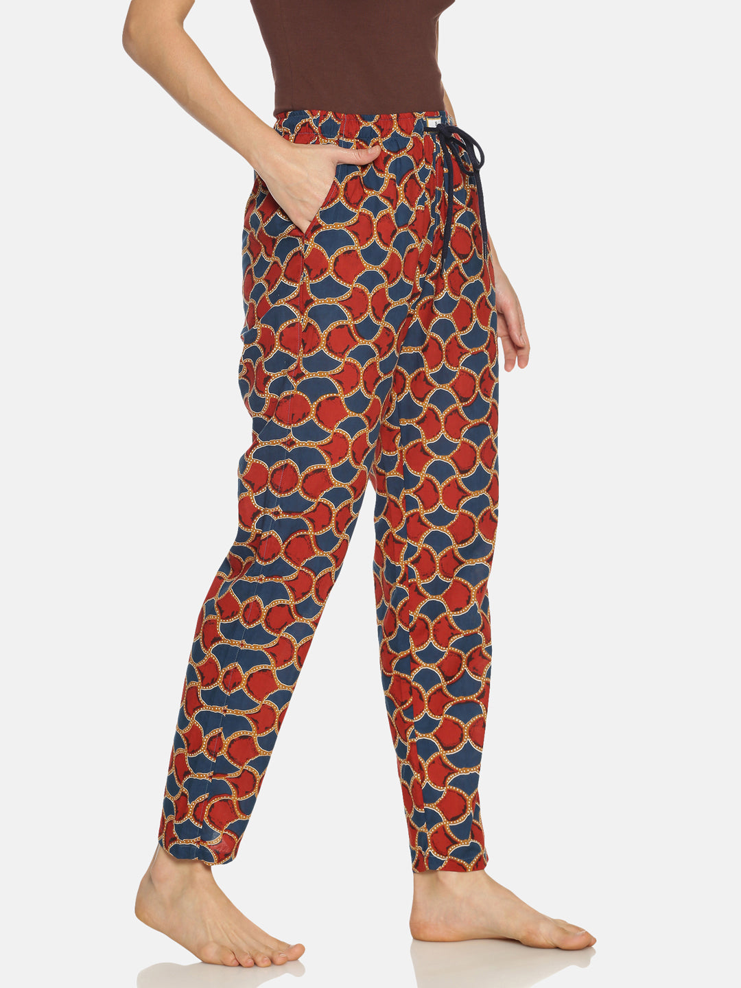 Printed Pyjama